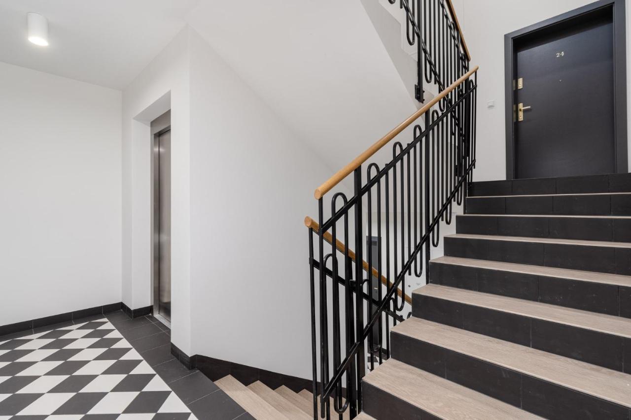 Czarnowiejska 21A By Homeprime Krakow Dış mekan fotoğraf
