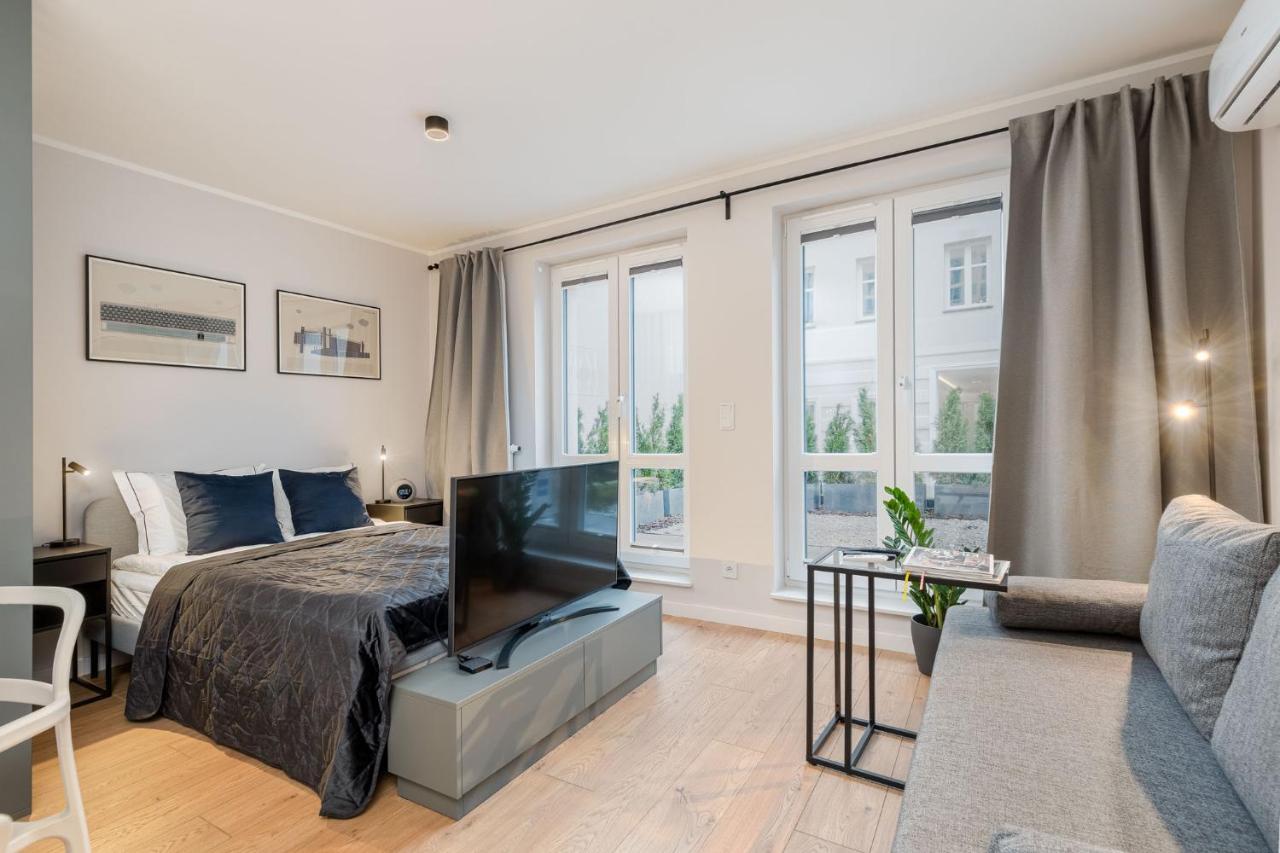 Czarnowiejska 21A By Homeprime Krakow Dış mekan fotoğraf