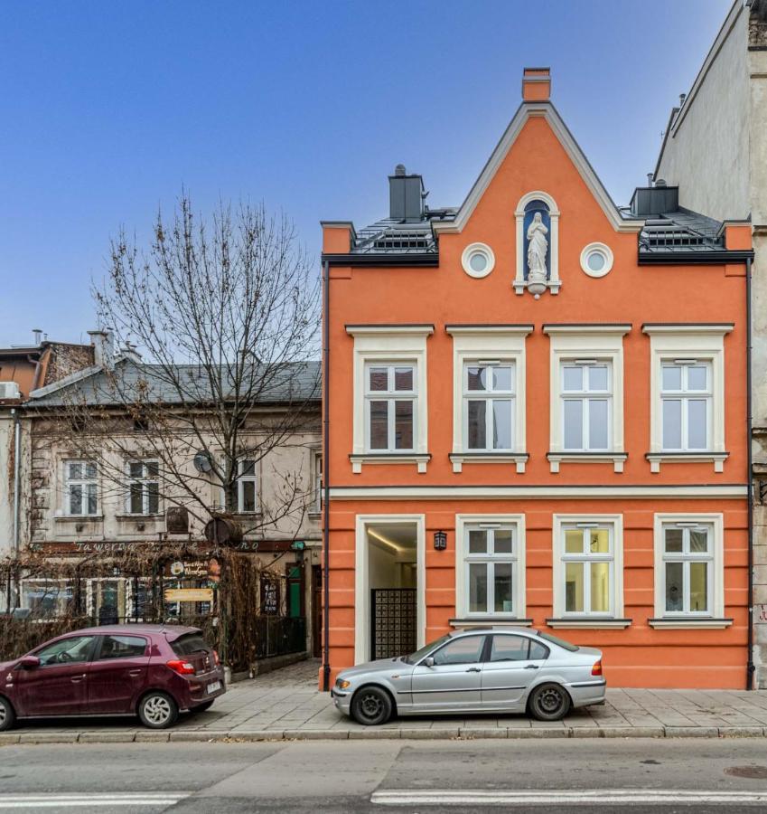 Czarnowiejska 21A By Homeprime Krakow Dış mekan fotoğraf