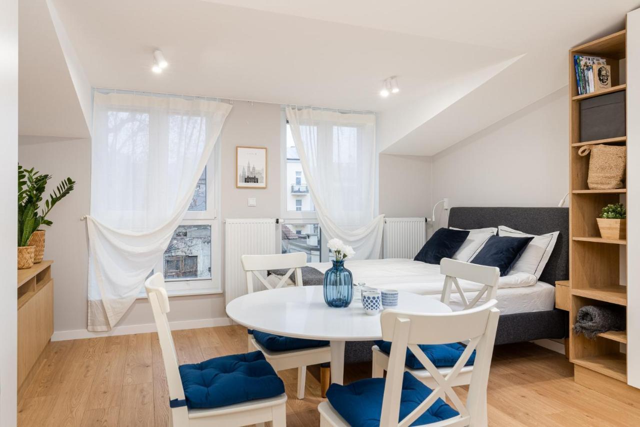 Czarnowiejska 21A By Homeprime Krakow Dış mekan fotoğraf