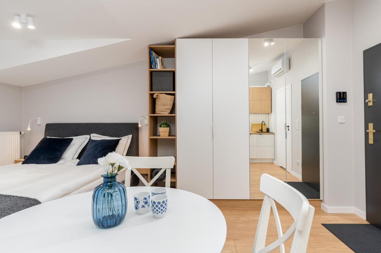 Czarnowiejska 21A By Homeprime Krakow Dış mekan fotoğraf