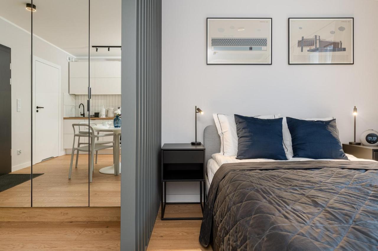 Czarnowiejska 21A By Homeprime Krakow Dış mekan fotoğraf