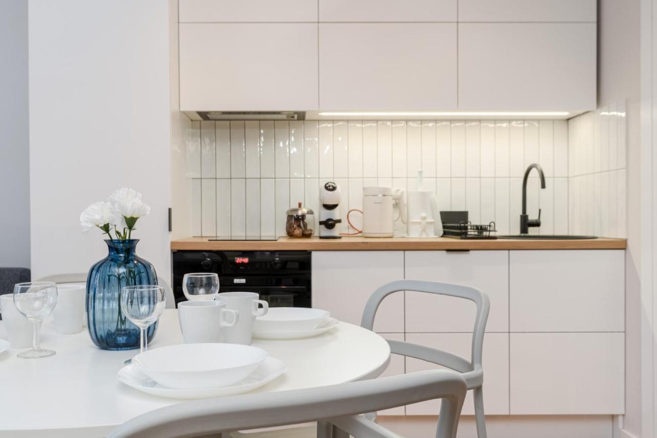 Czarnowiejska 21A By Homeprime Krakow Dış mekan fotoğraf