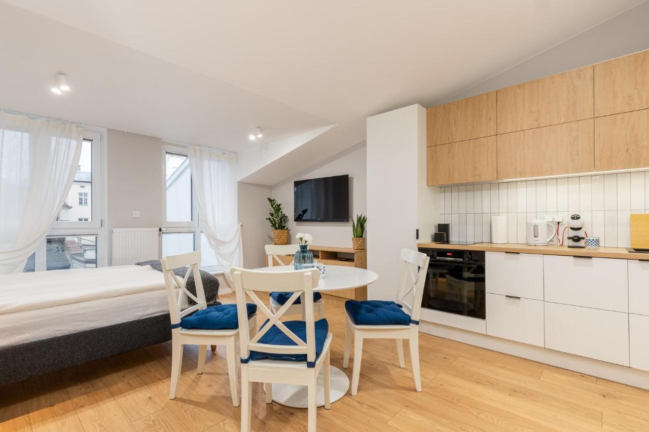 Czarnowiejska 21A By Homeprime Krakow Dış mekan fotoğraf
