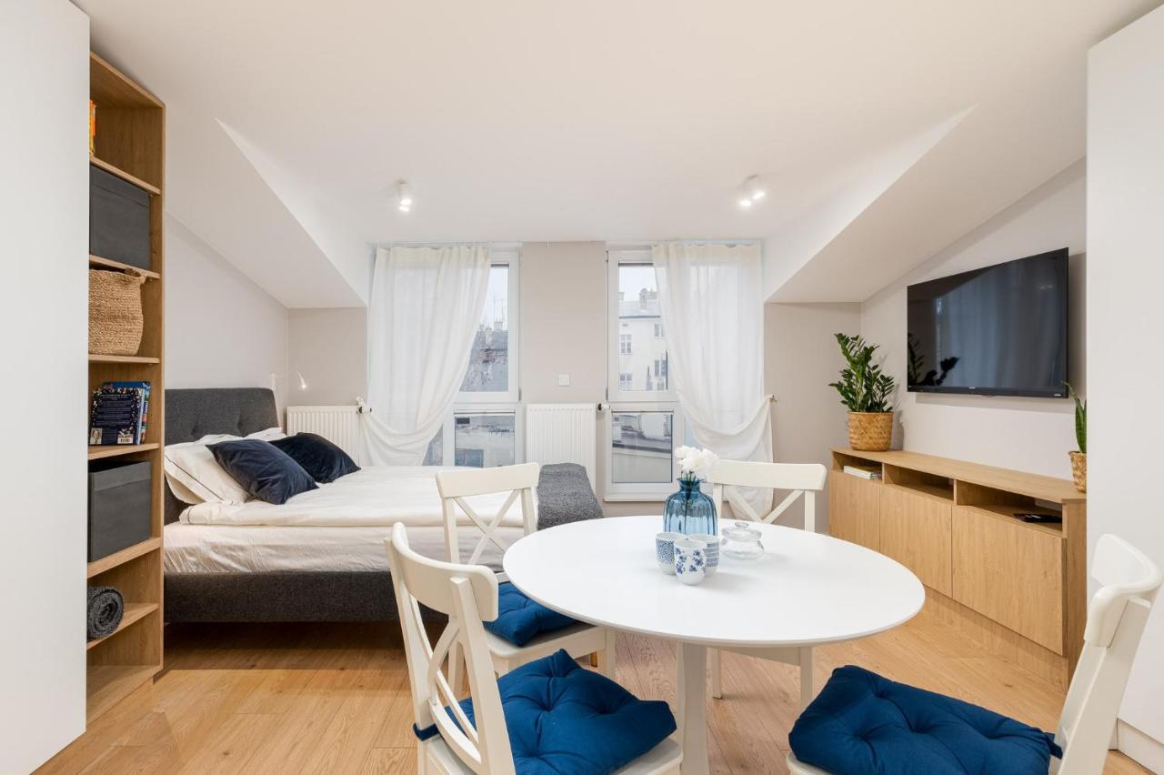 Czarnowiejska 21A By Homeprime Krakow Dış mekan fotoğraf