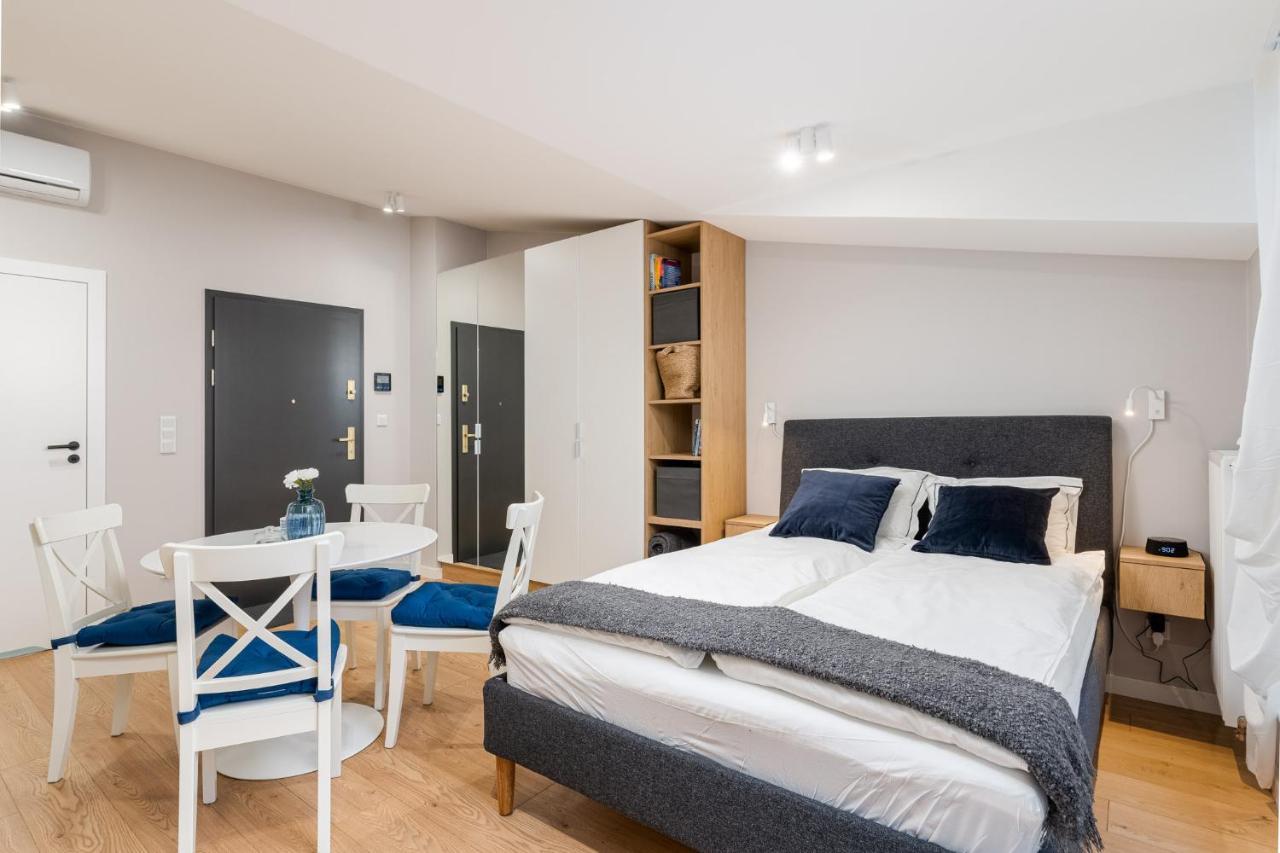 Czarnowiejska 21A By Homeprime Krakow Dış mekan fotoğraf