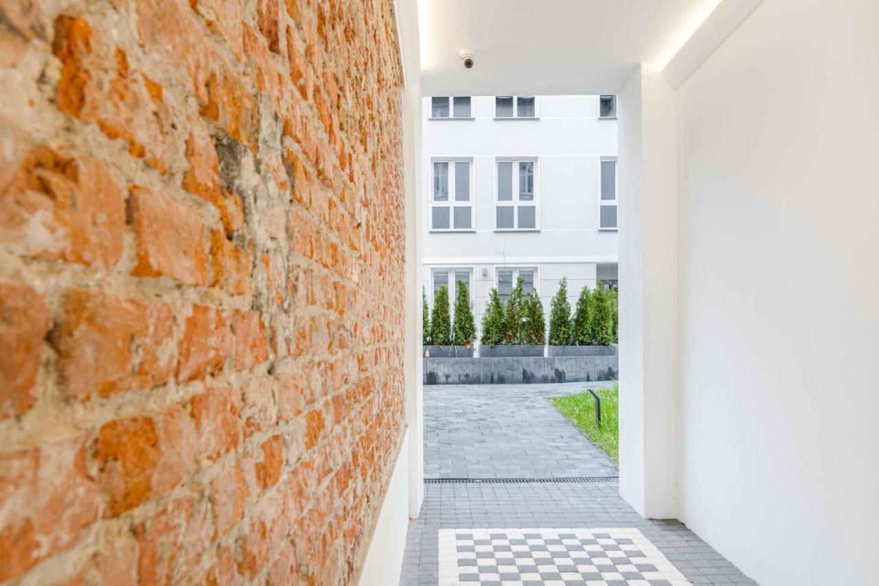 Czarnowiejska 21A By Homeprime Krakow Dış mekan fotoğraf