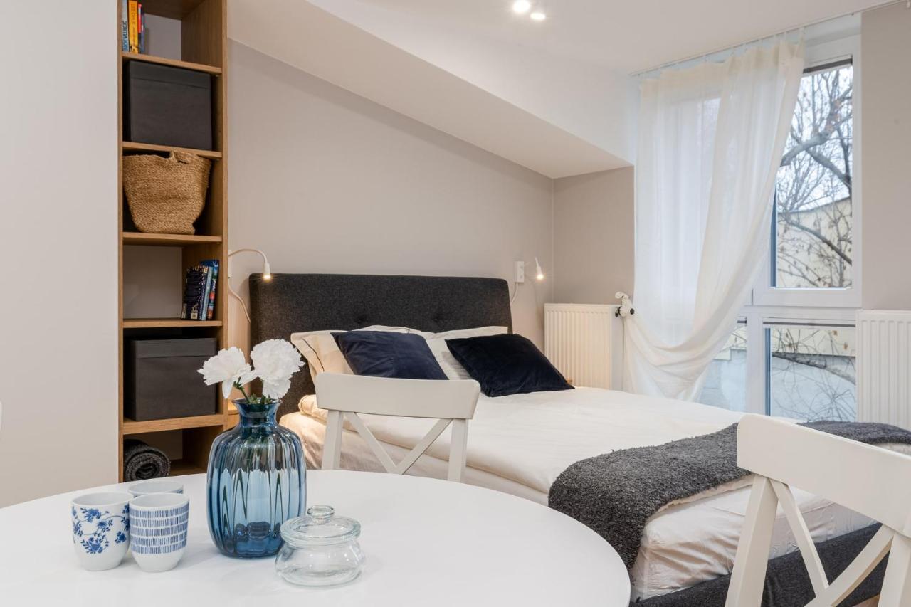 Czarnowiejska 21A By Homeprime Krakow Dış mekan fotoğraf