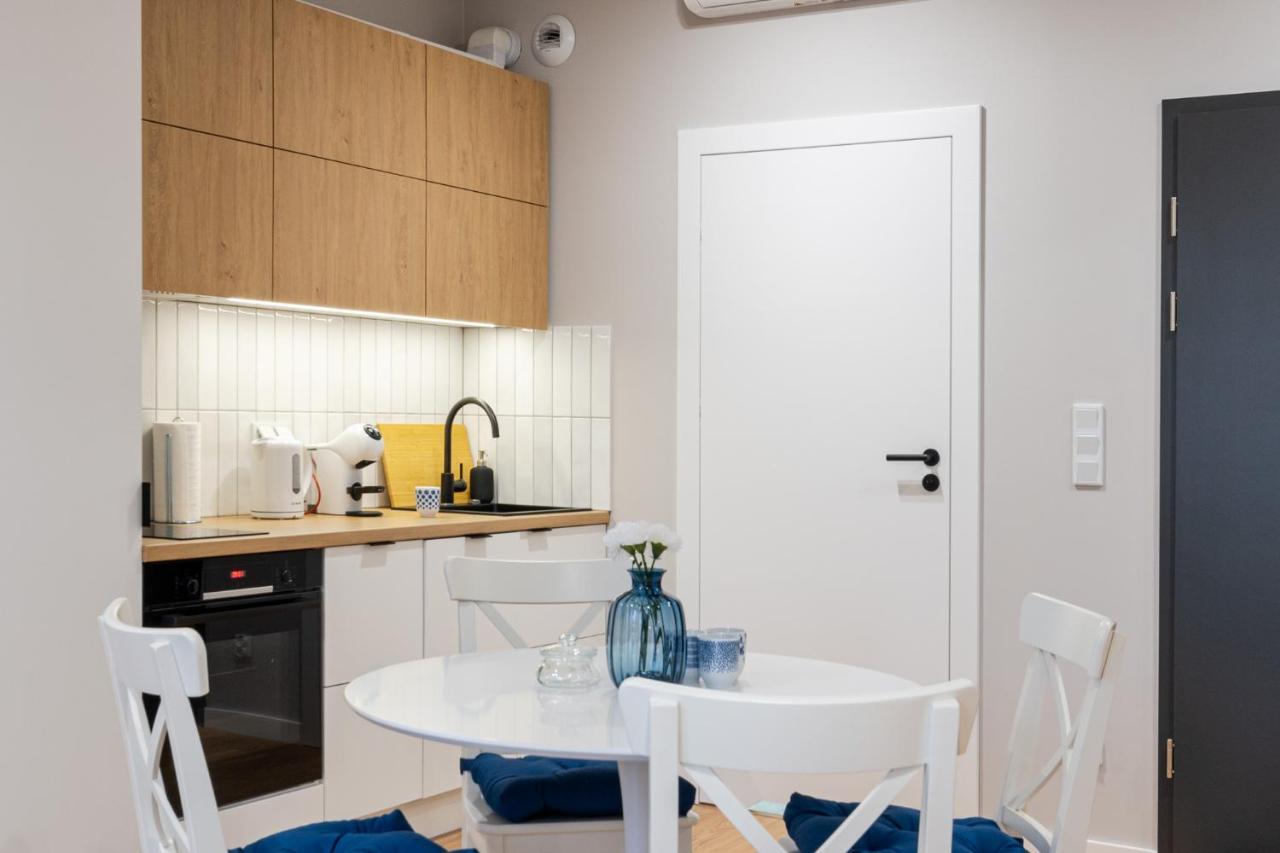Czarnowiejska 21A By Homeprime Krakow Dış mekan fotoğraf